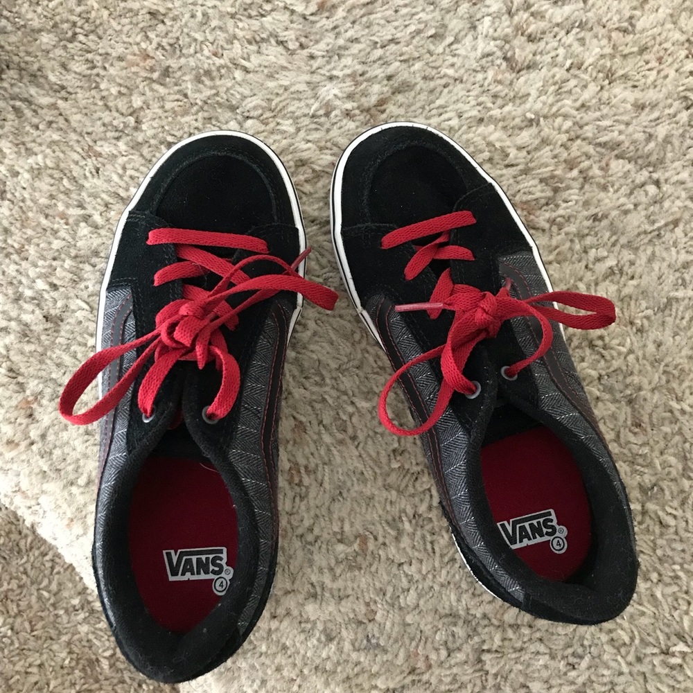 Boys Vans Shoes